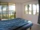 Great water views from Bedroom
 - Bayview Beach Holiday Apartments