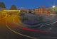 Parking and Garden Area
 - Best Western Alpine Motor Inn