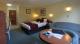 Queen Room
 - Best Western Alpine Motor Inn