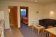 One Bedroom Apartmen. Living area through to bedroom & ensuite bathroom.
 - Comfort Christchurch Motel & Apartments