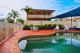 Swimming Pool with Sail
 - Best Western Kennedy Drive Motel