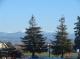 View from our stairway .. a winters view.  - Boutique Motel Stoke