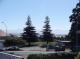 View from our stairway .. a summer view.
 - Boutique Motel Stoke