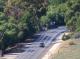 View from lookout
 - Burra Motor Inn