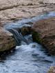 One of many nature spots
 - Burra Motor Inn