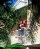 outdoor balcony of room
 - Hotel Tropiq