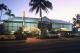 Front entrance to property
 - Hotel Tropiq