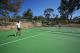 Tennis Court
 - Alivio Tourist Park Canberra