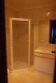 Each room has own bathroom
 - Candlelight Lodge