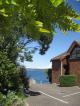 Direct lake access from Cascades
 - Cascades Lakefront Motel
