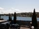 Lake view from upstairs studio
 - Cascades Lakefront Motel