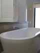 Luxury Deep Bath 
 - Caves Coastal Bar and Bungalows
