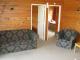 Lounge area - two bedroom unit
 - Cedarwood Lakeside Motel & Conference Venue