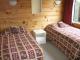 Singles bedroom
 - Cedarwood Lakeside Motel & Conference Venue