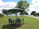 Enjoy the park like surrounds
 - Cedarwood Lakeside Motel & Conference Venue