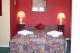 The Big Red Double room...
 - Chalet Chevron