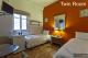 Twin Room
 - City Centre Budget Hotel