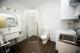 Bathroom with washing machine & dryer
 - City Gardens Apartments