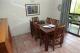 Dining room, air conditioned
 - City Gardens Apartments