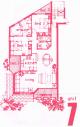 Apart 7 floor plan
 - Cloud Nine Luxury Apartments