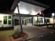 Entrance to motel
 - Cobb Inlander Motel