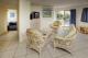 3 bedroom living area
 - Coolum Beach Getaway Resort