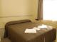 Deluxe Spa Villa Master Bedroom
 - Discovery Parks - Pambula Beach