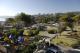 Aerial View of Southern End of Park
 - Discovery Parks - Pambula Beach