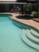 POOL AREA
 - Eltham Motor Inn