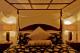 Four poster canopy bed
 - Escarpment Retreat & Day Spa