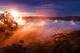Magical sunset view at the Escarpment
 - Escarpment Retreat & Day Spa