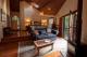 sunken lounge room
 - Escarpment Retreat & Day Spa