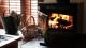 log fireplace in your bedroom
 - Escarpment Retreat & Day Spa
