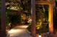 Luxury lake pavilion, entry
 - Eumarella Shores Noosa Lake Retreat