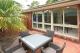 bbq siting area
 - Frankston B&B