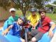 Kids fun
 - Fraser Lodge Resort & Holiday Park