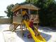 New kids cubby house
 - Fraser Lodge Resort & Holiday Park