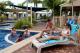 Resort Pool
 - Fraser Lodge Resort & Holiday Park