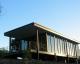 Large deck and walls of glass
 - Glass on Glasshouse and The Lookout Cafe