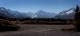 View from Glentanner Holiday Park  - Glentanner Park Centre