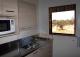 Self Contained Cabin Kitchenette
 - Glentanner Park Centre
