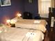 Blue Room, 2 x Quality Single Beds
 - Grandview Bed and Breakfast