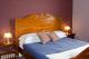 Art Deco Room, Hand Carved Queen Bed, Lovely Views
 - Grandview Bed and Breakfast