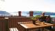 Lovely Views From Deck
 - Grandview Bed and Breakfast