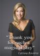 The wonderful Catriona Rowntree commented on her stay
 - Harbour View Motel