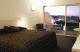 Enjoy the evening from a private balcony.
 - Harbour View Motel