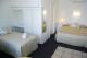 This 3.5 star room can sleep up to 3 people  - Harbour View Motel