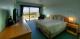Spacious suite overlooking the harbour
 - Harbour View Motel