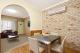 Self Contained Apartment Lounge Dining Area
 - Highlander Motor Inn & Apartments