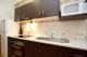 Spa Apartment Kitchen
 - Highlander Motor Inn & Apartments